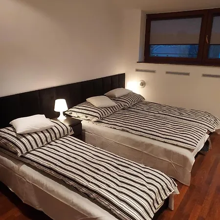 Apartament Wschodnia Lublino Esterno foto