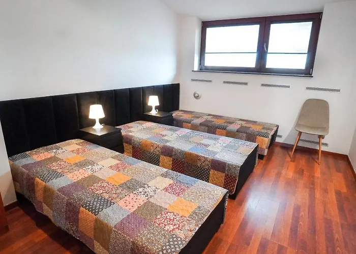 Apartament Wschodnia