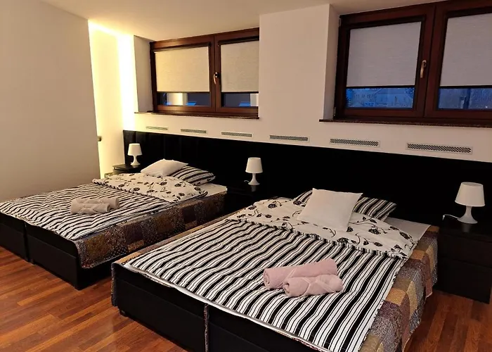 Apartament Wschodnia