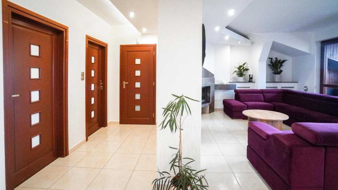 Wschodnia Apartment *